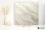Delconca Marble Edition Van Gogh White podwyższona odporność 120x120 - płytka imitująca kamień