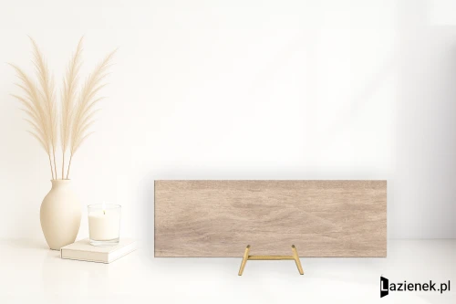 Przejdź do produktu Delconca Monteverde Beige antypoślizgowa 40x120 cm gr. 20 mm - płytka rektyfikowana / SDMN01R