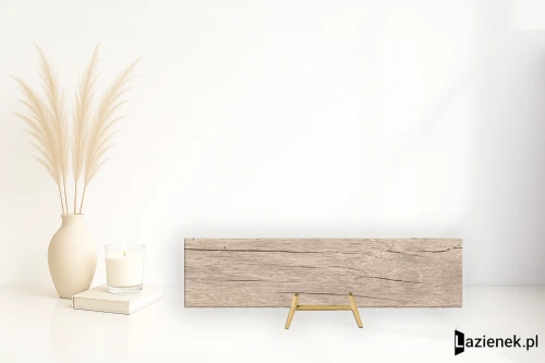 Przejdź do produktu Delconca Monteverde Beige matowa 20x80 cm gr. 9 mm - płytka nierektyfikowana / 27MN01J