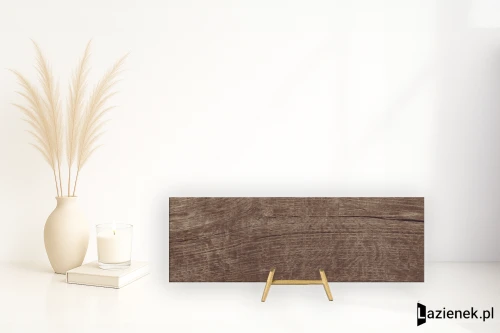 Przejdź do produktu Delconca Monteverde Noce antypoślizgowa 40x120 cm gr. 20 mm - płytka nierektyfikowana / SDMN09
