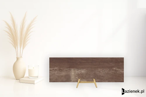 Przejdź do produktu Delconca Monteverde Noce antypoślizgowa 40x120 cm gr. 20 mm - płytka nierektyfikowana / SDMN09R