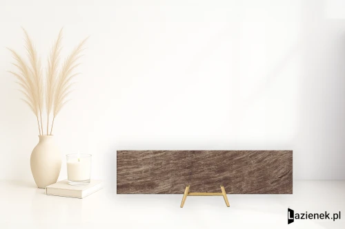 Przejdź do produktu Delconca Monteverde Noce matowa 20x80 cm gr. 9 mm - płytka nierektyfikowana / 27MN09J