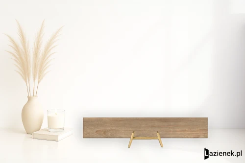 Przejdź do produktu Delconca Native Castagno antypoślizgowa 20x120 cm gr. 9 mm - płytka rektyfikowana / 21NI09GRIR