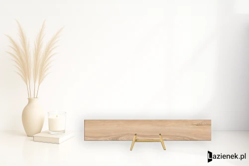 Przejdź do produktu Delconca Native Frassino antypoślizgowa 20x120 cm gr. 9 mm - płytka rektyfikowana / 21NI03GRIR