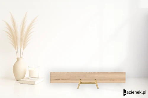 Przejdź do produktu Delconca Native Frassino matowa 26.5x180 cm gr. 9 mm - płytka rektyfikowana / 24NI03R