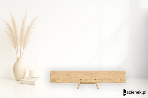 Przejdź do produktu Delconca Native Rovere Naturale matowa 20x120 cm gr. 9 mm - płytka rektyfikowana / 21NI11R