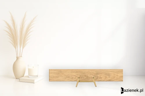Przejdź do produktu Delconca Native Rovere Oliato antypoślizgowa 20x120 cm gr. 9 mm - płytka rektyfikowana / 21NI01GRIR