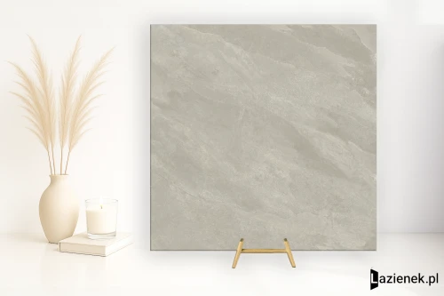 Przejdź do produktu Delconca Nesting Almond antypoślizgowa 80x80 cm gr. 20 mm - płytka rektyfikowana / SBNS01R