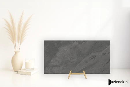 Delconca Nesting Antracite podwyższona odporność 30x60 - płytka imitująca kamień