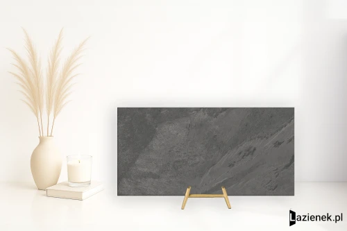 Przejdź do produktu Delconca Nesting Antracite podwyższona odporność 30x60 cm gr. 9 mm - płytka rektyfikowana / G8NS08R