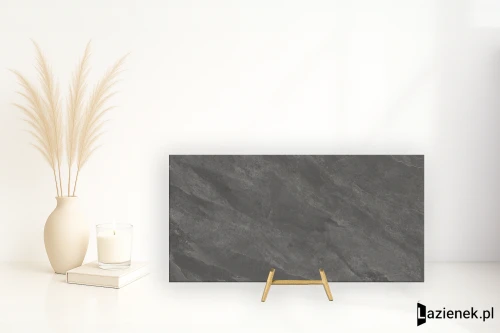 Przejdź do produktu Delconca Nesting Antracite podwyższona odporność 60x120 cm gr. 9 mm - płytka rektyfikowana / GCNS08R