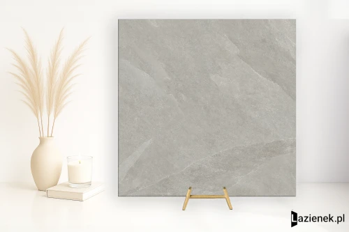 Przejdź do produktu Delconca Nesting Grey antypoślizgowa 60x60 cm gr. 9 mm - płytka rektyfikowana / G9NS05GRIR