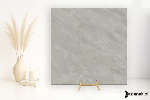 Przejdź do produktu Delconca Nesting Grey podwyższona odporność 120x120 cm gr. 9 mm - płytka rektyfikowana / GRNS05R