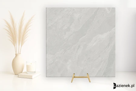 Delconca Nesting Iceberg podwyższona odporność 80x80 - płytka imitująca kamień