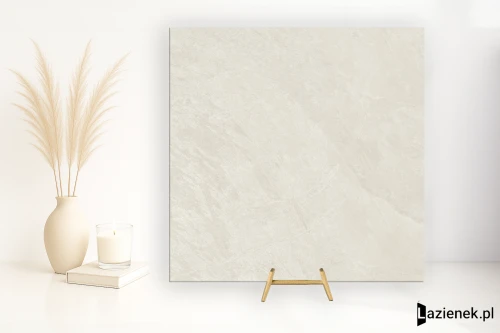 Przejdź do produktu Delconca Nesting White antypoślizgowa 60x60 cm gr. 9 mm - płytka rektyfikowana / G9NS10GRIR