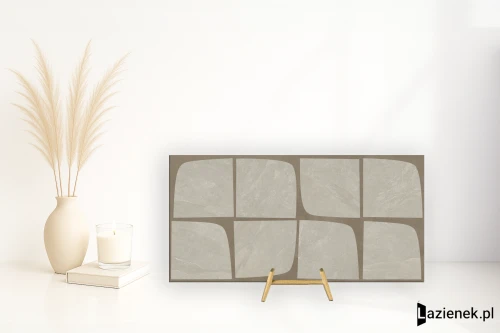 Przejdź do produktu Delconca Nesting Almond podwyższona odporność 60x120 cm gr. 9 mm - płytka rektyfikowana / GCNS01SINER