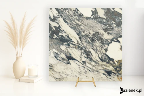 Przejdź do produktu Delconca Outdoor Edition Breccia Capraia antypoślizgowa 60x60 cm gr. 20 mm - płytka rektyfikowana / S9ME07R