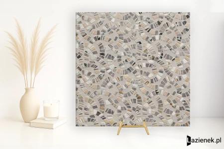 Delconca Outdoor Edition Moving antypoślizgowa 60x60 - płytka drewnopodobna