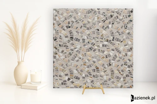 Przejdź do produktu Delconca Outdoor Edition Moving antypoślizgowa 60x60 cm gr. 20 mm - płytka rektyfikowana / S9MEMOVINGR
