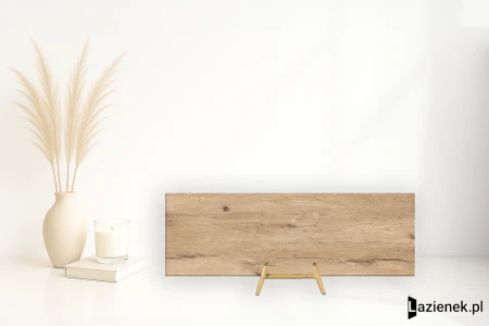 Delconca Outdoor Edition antypoślizgowa 40x120 - płytka drewnopodobna