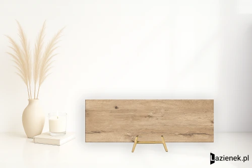 Przejdź do produktu Delconca Outdoor Edition Natural antypoślizgowa 40x120 cm gr. 20 mm - płytka rektyfikowana / SDWE10R