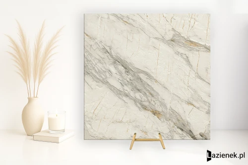 Przejdź do produktu Delconca Outdoor Edition Van Gogh White antypoślizgowa 60x60 cm gr. 20 mm - płytka rektyfikowana / S9ME10R