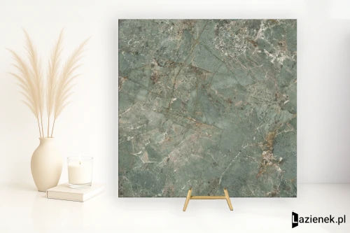 Przejdź do produktu Delconca Premiere Amazzonite matowa 120x120 cm gr. 9 mm - płytka rektyfikowana / GRPM03R