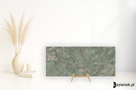 Delconca Premiere Amazzonite wysoki 120x278 - płytka imitująca marmur