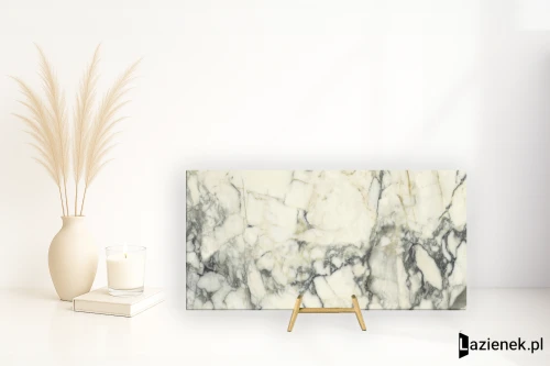 Przejdź do produktu Delconca Premiere Paonazzo matowa 60x120 cm gr. 9 mm - płytka rektyfikowana / GCPM10R