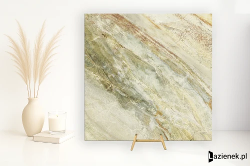 Przejdź do produktu Delconca Premiere Paradise matowa 60x60 cm gr. 9 mm - płytka rektyfikowana / G9PM01R