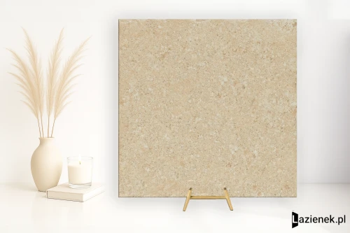 Przejdź do produktu Delconca Rockstar Beige podwyższona odporność 20x20 cm gr. 9 mm - płytka nierektyfikowana / GFRT01J