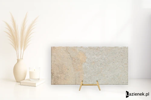Przejdź do produktu Delconca Rockstar Grigio podwyższona odporność 20x40 cm gr. 9 mm - płytka nierektyfikowana / GGRT05J