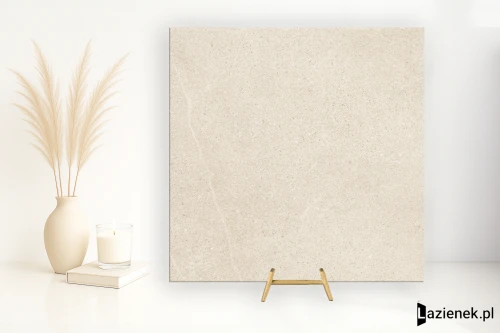 Przejdź do produktu Delconca Sensoria Naturale matowa 80x80 cm gr. 9 mm - płytka rektyfikowana / GTSO01R