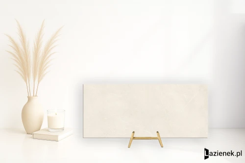 Przejdź do produktu Delconca Sensoria Puro matowa 120x278 cm gr. 7 mm - płytka rektyfikowana / LXSO10R