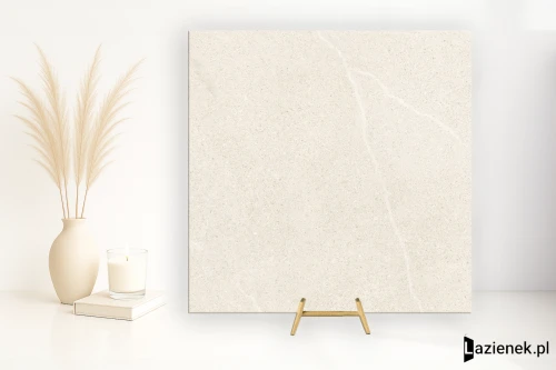 Przejdź do produktu Delconca Sensoria Puro matowa 80x80 cm gr. 9 mm - płytka rektyfikowana / GTSO10R