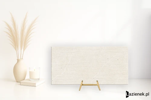 Przejdź do produktu Delconca Sensoria Puro strukturalna 3D 60x120 cm gr. 9 mm - płytka rektyfikowana / GCSO10TOUR