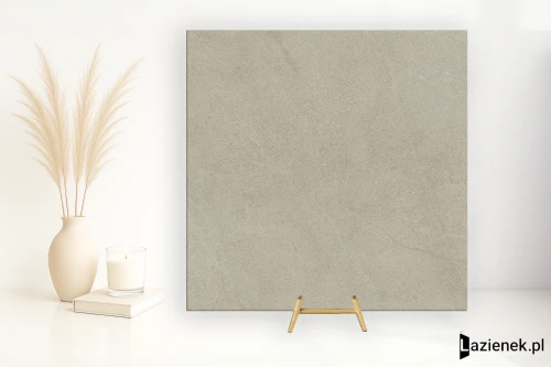 Przejdź do produktu Delconca Sensoria Vegetale matowa 120x120 cm gr. 9 mm - płytka rektyfikowana / GRSO03R