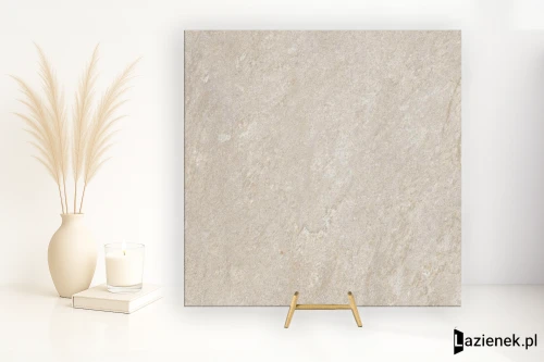 Przejdź do produktu Delconca Soul Beige antypoślizgowa 60x60 cm gr. 20 mm - płytka rektyfikowana / S9SU01R