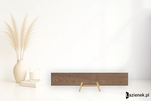 Przejdź do produktu Delconca St. Regis Noce matowa 20x120 cm gr. 9 mm - płytka rektyfikowana / 21SR09RJ
