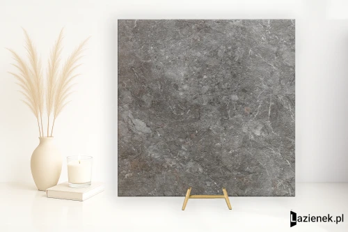 Przejdź do produktu Delconca Stone Edition Breccia Grey podwyższona odporność 120x120 cm gr. 9 mm - płytka rektyfikowana / GRSE05R