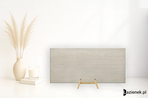 Przejdź do produktu Delconca Stone Edition Travertino podwyższona odporność 120x260 cm gr. 7 mm - płytka rektyfikowana / GZSE10R