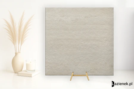 Delconca Stone Edition Travertino podwyższona odporność 60x60 - płytka imitująca kamień