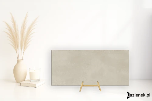 Przejdź do produktu Delconca Timeline Beige podwyższona odporność 120x260 cm gr. 6 mm - płytka rektyfikowana / LZTL11R
