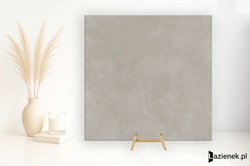 Przejdź do produktu Delconca Timeline Grey antypoślizgowa 60x60 cm gr. 20 mm - płytka rektyfikowana / S9TL05R