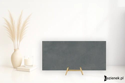 Przejdź do produktu Delconca Timeline Nightfall podwyższona odporność 120x260 cm gr. 6 mm - płytka rektyfikowana / LZTL02R