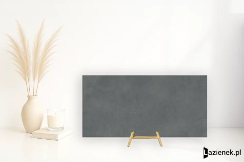 Przejdź do produktu Delconca Timeline Nightfall podwyższona odporność 60x120 cm gr. 9 mm - płytka rektyfikowana / GCTL02RJ