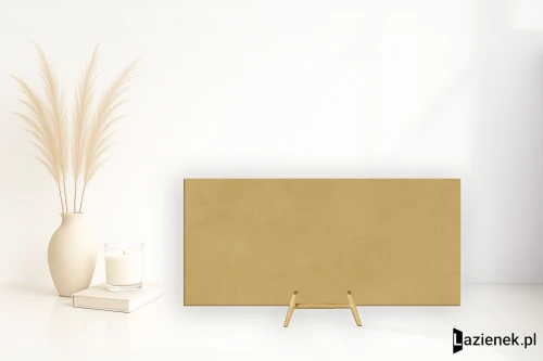 Przejdź do produktu Delconca Timeline Sun podwyższona odporność 120x260 cm gr. 6 mm - płytka rektyfikowana / LZTL07R