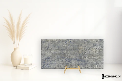 Przejdź do produktu Delconca Timeline Seventy-Nine podwyższona odporność 120x260 cm gr. 6 mm - płytka rektyfikowana / LZTL79R