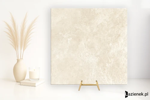 Przejdź do produktu Delconca Trevi Beige antypoślizgowa 60x60 cm gr. 20 mm - płytka rektyfikowana / S9TE01R