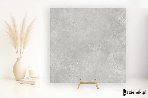 Przejdź do produktu Delconca Trevi Grigio antypoślizgowa 60x60 cm gr. 20 mm - płytka rektyfikowana / S9TE05R